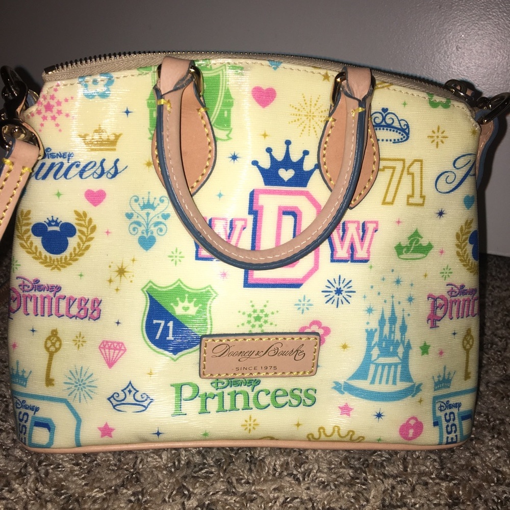 Disney Princess Marathon 2013 dooney and Bourke